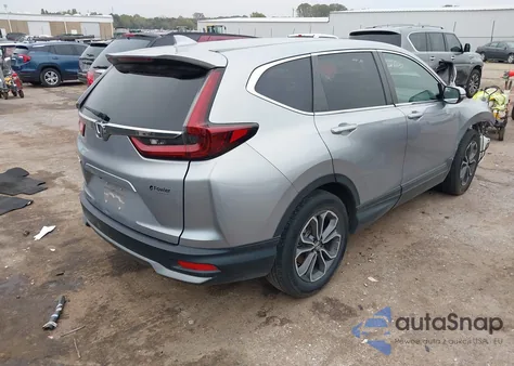 2021 Honda Cr-V 2Wd Ex z USA, uszkodzony, nr VIN 2HKRW1H56MH427610